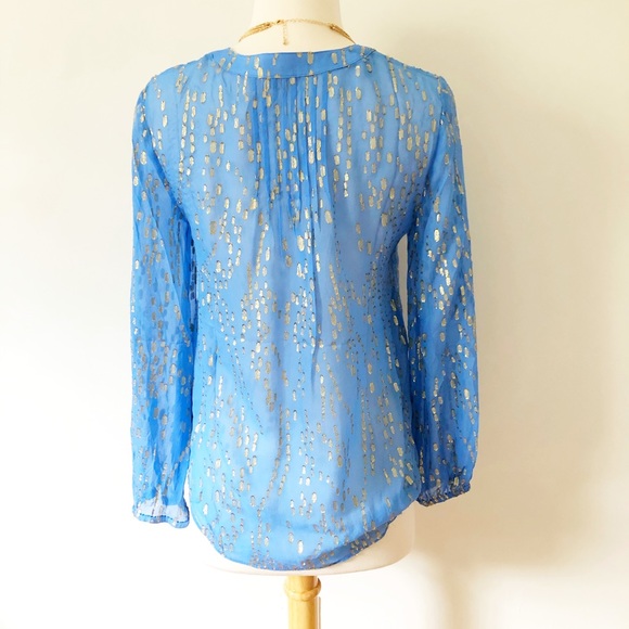 Lilly Pulitzer Blouse - Picture 3 of 11